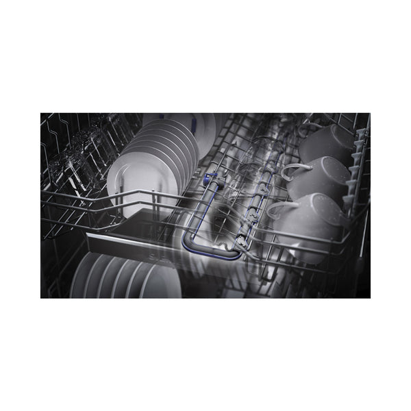 Siemens SN87TX02CE Vollintegrierter Geschirrspüler