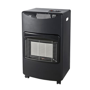 FS-STAR Gasheizung Infrarot 4.2 kW schwarz