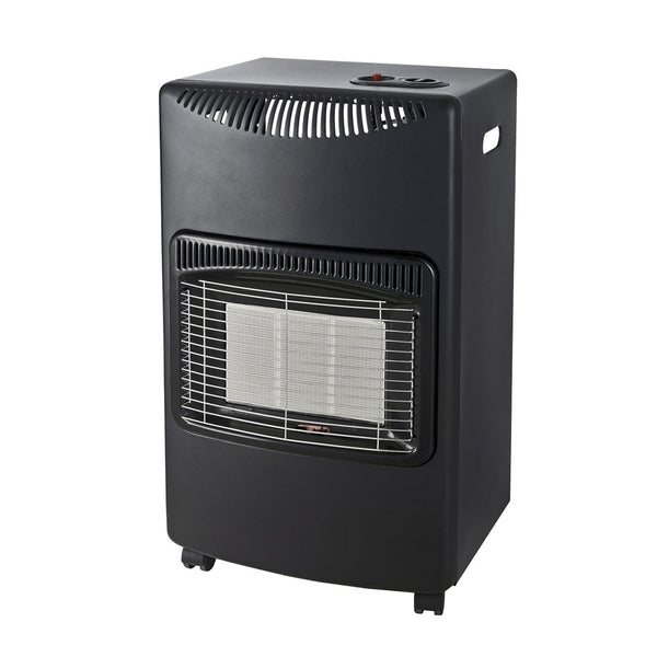 FS-STAR Gasheizung Infrarot 4.2 kW schwarz