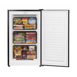 Kibernetik FSP Gefrierschrank 64L schwarz (D)