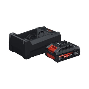 Bosch Starter-Set EXPERT EXBA18V-40 + GAL 12V/18V-80 1.600.A03.73M