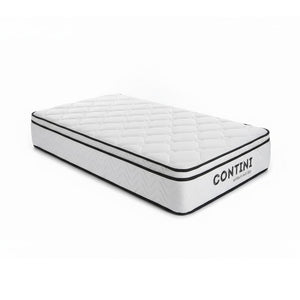 CONTINI Roll-Matratze 90x200x25 cm