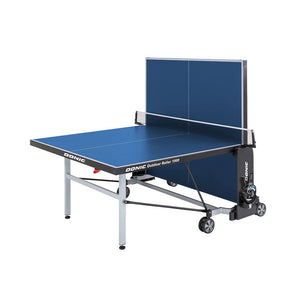 DONIC Tischtennistisch Outdoor Roller 1000 blau