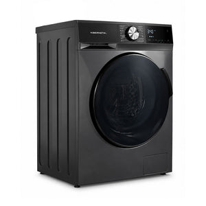 Kibernetik MSWS522 MasterSeries Waschmaschine 9kg A-10% Klasse Titan