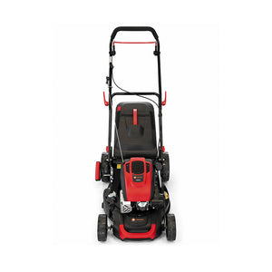 AREGGER Benzin Rasenmäher 46cm / 2.8kW ohne Radanrieb