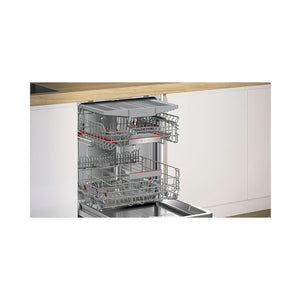 Bosch SBD6ECX21E Vollintegrierter Geschirrspüler