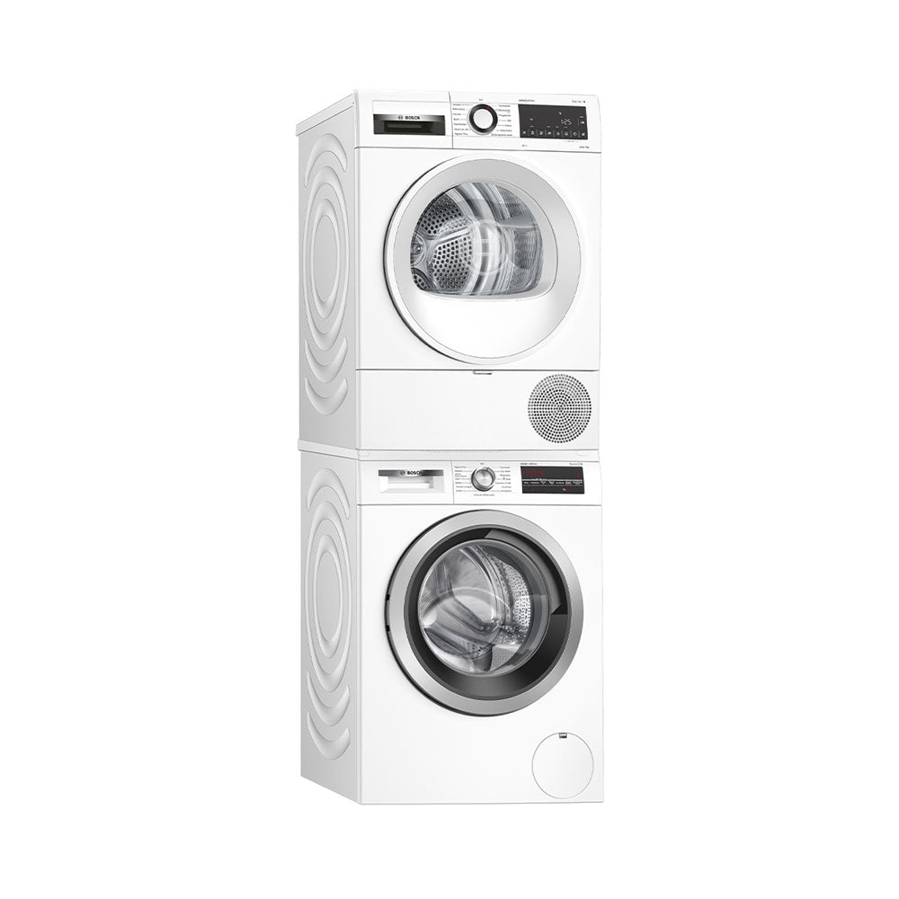 Bosch Waschturm WQG233D2CH & WUU28T10CH