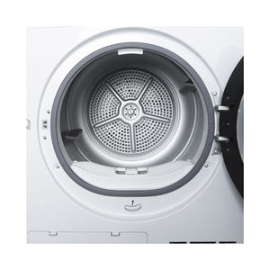 Kibernetik MSTR511 MasterSeries Wärmepumpentrockner 9kg C Klasse Weiss