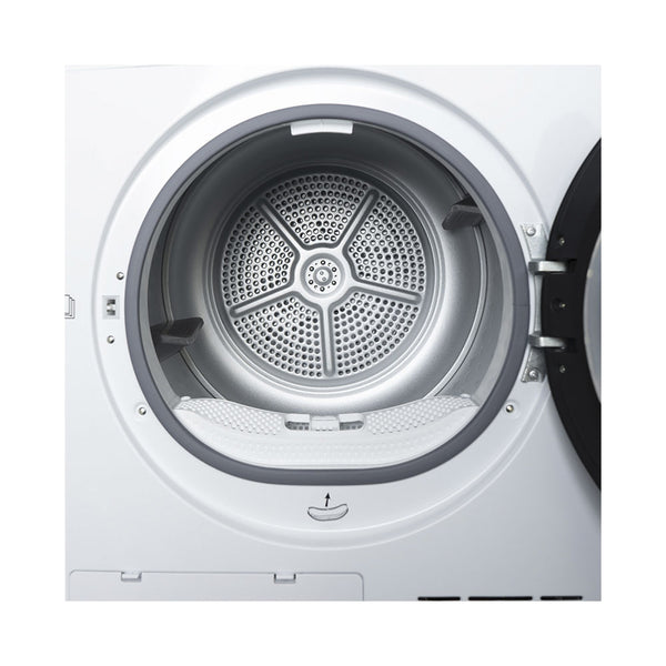Kibernetik MSTR511 MasterSeries Wärmepumpentrockner 9kg C Klasse Weiss