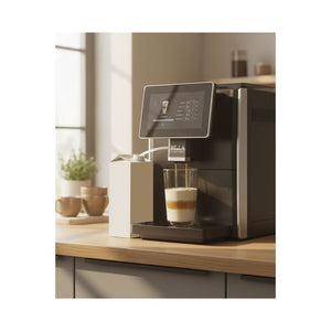 BergerLanz Kaffeevollautomat Mucho Gusto