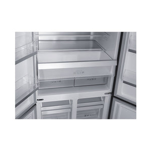 Kibernetik FCCD520NF Food Center schwarz (C)