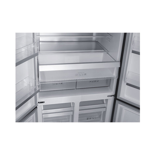 Kibernetik FCCD520NF Food Center schwarz (C)