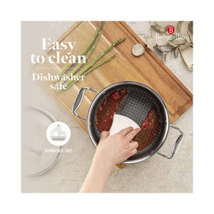 Berlinger Haus 9-teiliges Kochgeschirrset Eternal Collection
