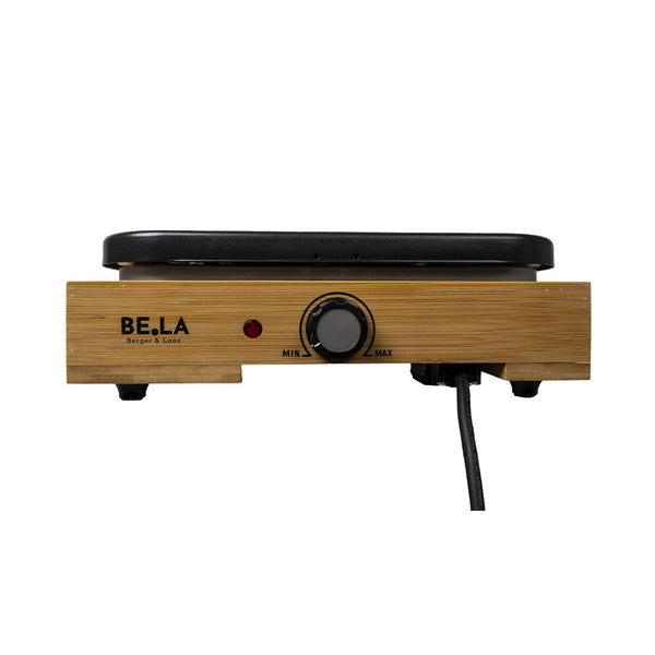 BergerLanz PM Partygrill 2in1 Wok & Crepes