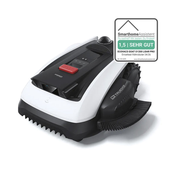 Ecovacs Mähroboter GOAT O-1200 LiDAR