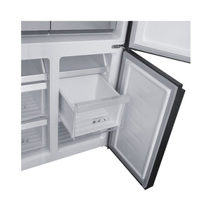 Kibernetik FCCD520NF Food Center schwarz (C)
