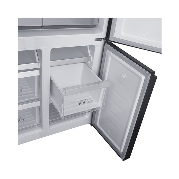 Kibernetik FCCD520NF Food Center schwarz (C)