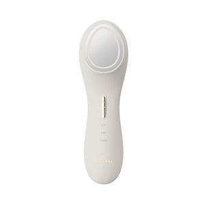 fashion Gesichtspflegegerät mit Wärme- und Kühlfunktion Cream Gold Collection