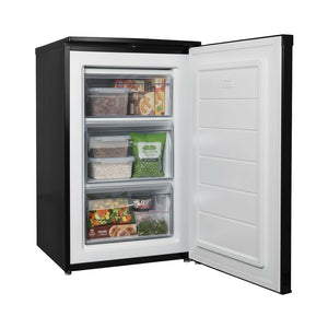 Kibernetik GS92C Gefrierschrank ( C ) schwarz