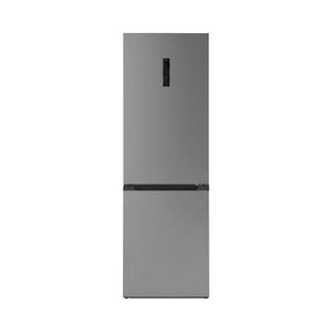 Kibernetik KO337NF Kühl-Gefrierkombination silber (C)