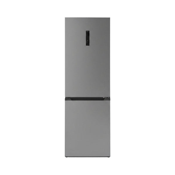 Kibernetik KO337NF Kühl-Gefrierkombination silber (C)