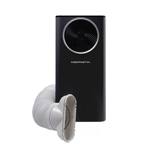 Kibernetik KL11000 Klimagerät mit WIFI schwarz