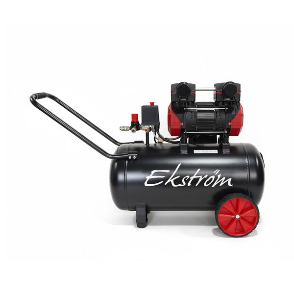 Ekström KO50L Kompressor 50 Liter - 10 bar 236 l/min