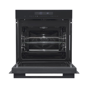 Kibernetik EBO704 MasterSeries Einbau Backofen mit Mikrowellen Funktion