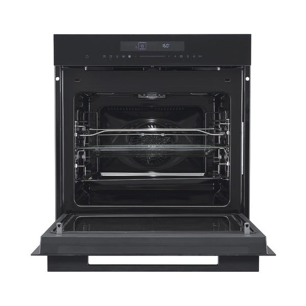 Kibernetik EBO704 MasterSeries Einbau Backofen mit Mikrowellen Funktion