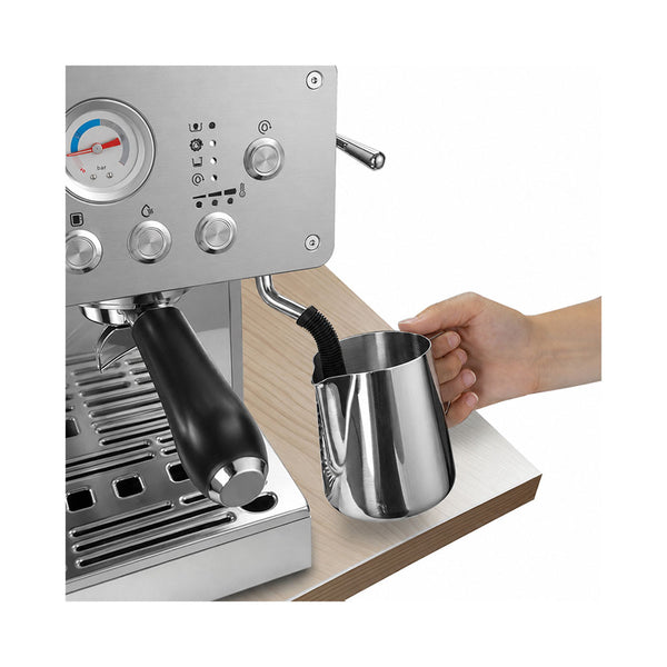 BergerLanz STK03CNS Siebträger- Kaffeemaschine