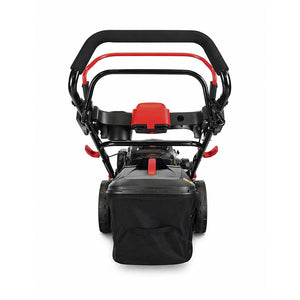 AREGGER Benzin Rasenmäher 51cm / 4.0kW mit Radantrieb