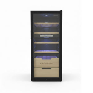 Kibernetik WKH350D Weinklimaschrank