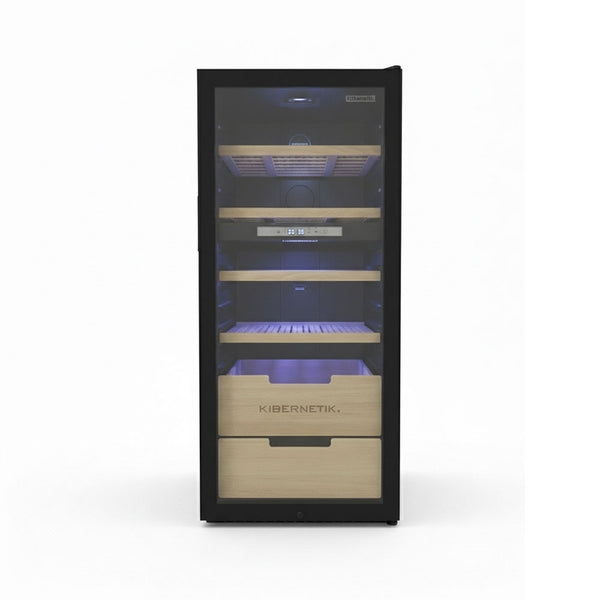 Kibernetik WKH350D Weinklimaschrank