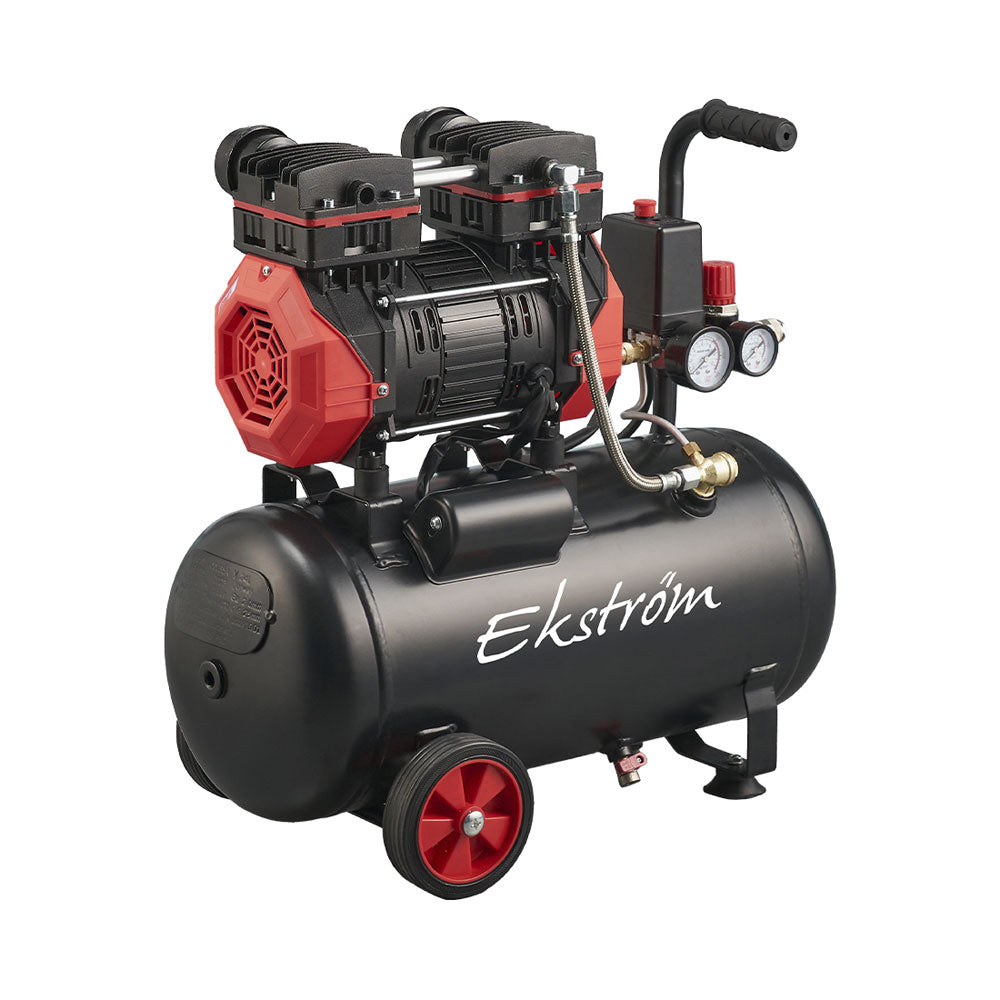 Ekström KO24L Kompressor 24 Liter - 10 bar 236 l/min