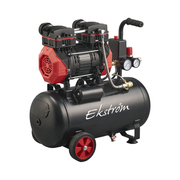 Ekström KO24L Kompressor 24 Liter - 10 bar 236 l/min