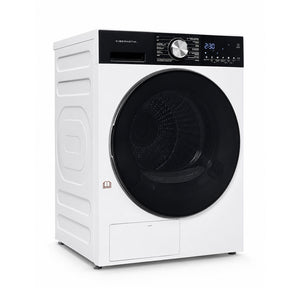 Kibernetik PLTR509 PrimeLine Wärmepumpentrockner 9kg B Klasse Weiss