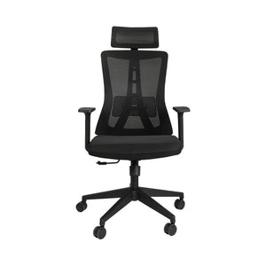 CONTINI Bürostuhl ErgoFlex schwarz
