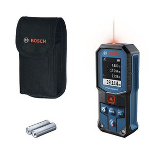 Bosch Laser-Entfernungsmesser GLM40-31 (2xAA; C) 0.601.075.000