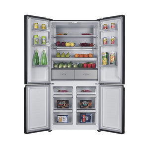 Kibernetik FCCD520NF Food Center schwarz (C)