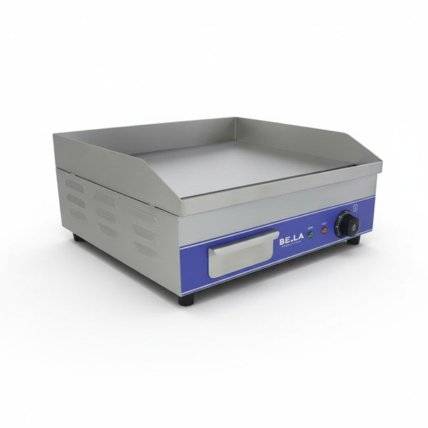 BergerLanz D500 Elektro Plattengrill