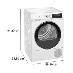 Siemens WQ33G2V4CH Wärmepumpentrockner