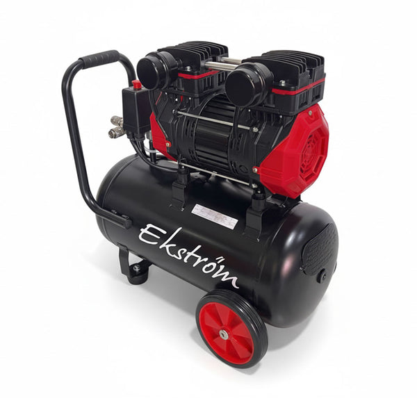 Ekström KO24L Kompressor 24 Liter - 10 bar 236 l/min