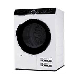 Kibernetik FLTR517 FusionLine Wärmepumpentrockner 9kg C Klasse Weiss