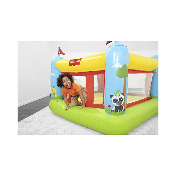 Fisher-Price Hüpfburg Bouncetastic 175 x 173 x 135 cm