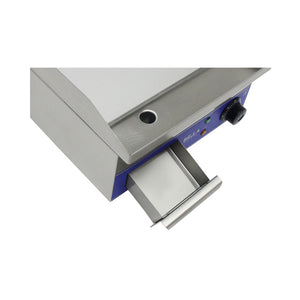 BergerLanz D360 Elektro Plattengrill