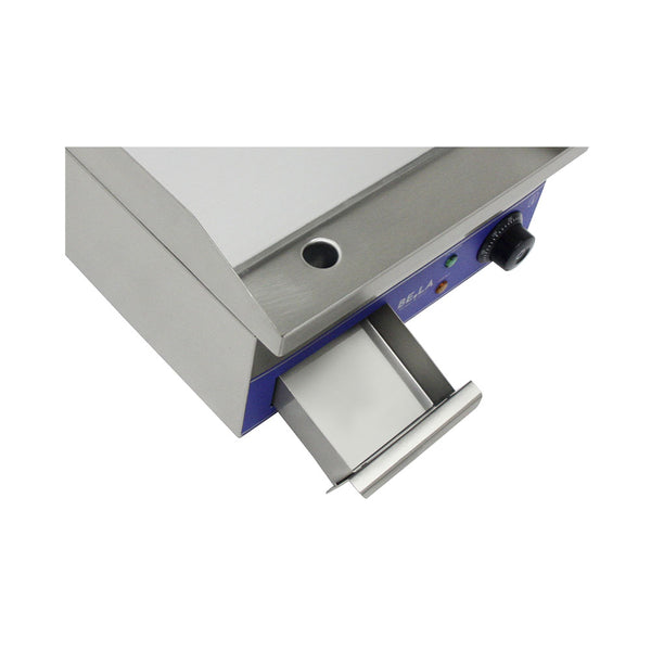 BergerLanz D360 Elektro Plattengrill