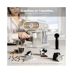 Berlinger Haus Espressomaschine Sahara Collection