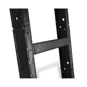 Holmberg Aluminium Mehrzweck-Faltleiter