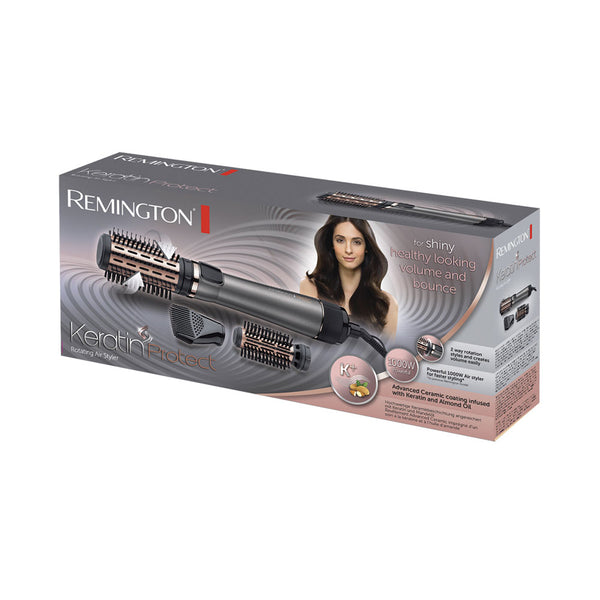 Remington AS8810 Warmluftbürste Keratin Protect rotierend