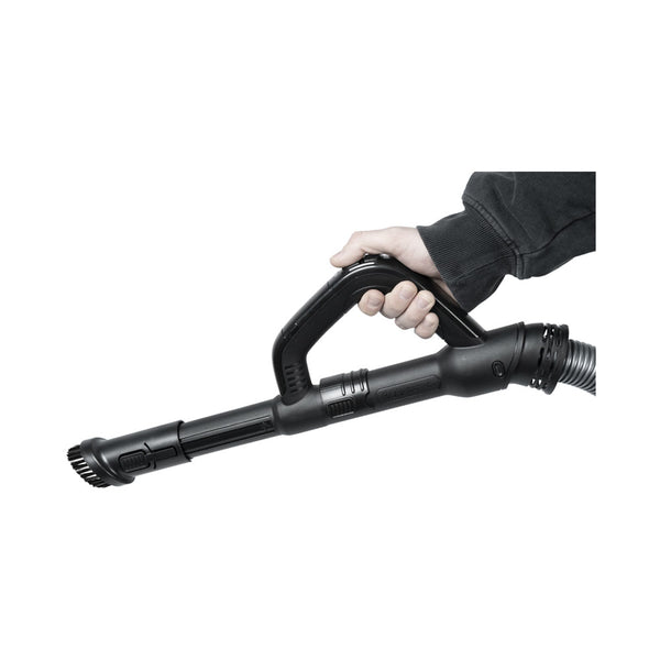 BergerLanz SSBS Beutel Staubsauger 700 Watt flüsterleise